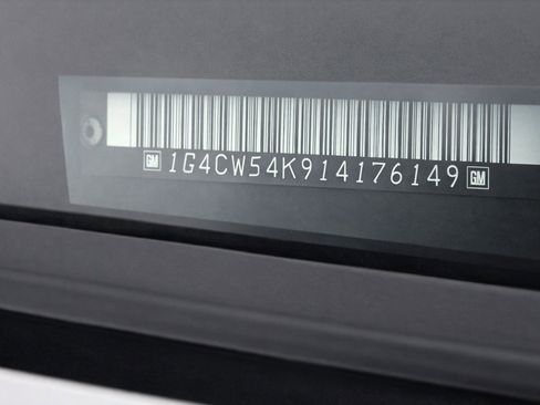 Used 2001 Buick Park Avenue w/ Prestige Pkg image 6