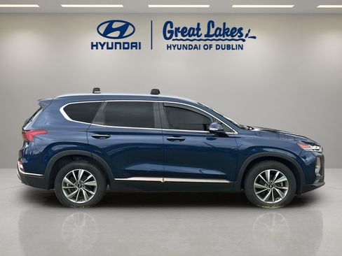 Used 2020 Hyundai Santa Fe Limited AWD/4WD image 6