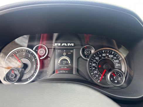 Used 2022 RAM 1500 Big Horn image 17