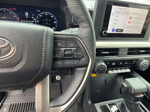 Used 2024 Toyota Tacoma TRD Sport w/ TRD Sport Upgrade Package AWD/4WD image 29