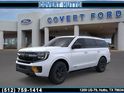 New 2025 Ford Expedition Tremor