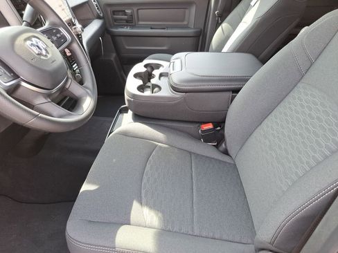New 2026 RAM 3500 Tradesman AWD/4WD image 19