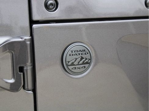 New 2026 Jeep Wrangler Sport S image 34