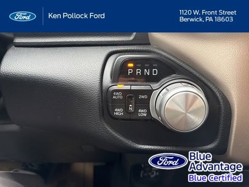 Used 2020 RAM 1500 Laramie image 26