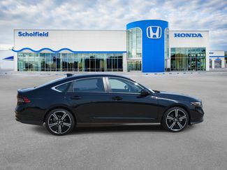 Certified 2025 Honda Accord Sport video 2