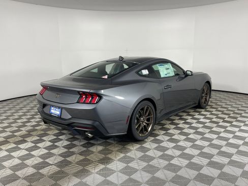 New 2026 Ford Mustang Premium w/ Bronze Appearance Package image 6