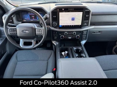 New 2025 Ford F150 XLT w/ Equipment Group 302A MID image 18