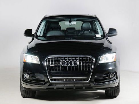 Used 2017 Audi Q5 2.0T Premium Plus w/ Technology Package AWD/4WD image 8