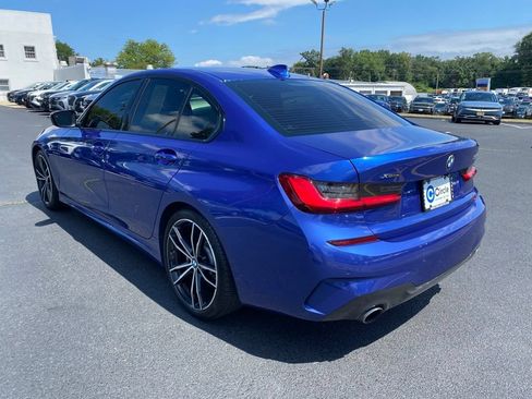 Used 2019 BMW 330i xDrive Sedan AWD/4WD image 8