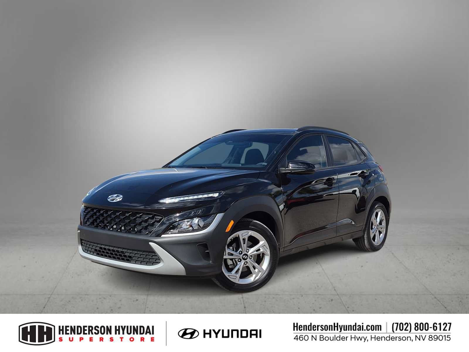 Certified 2022 Hyundai Kona SEL FWD image 1