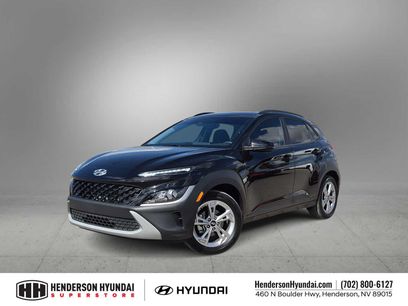 Certified 2022 Hyundai Kona SEL