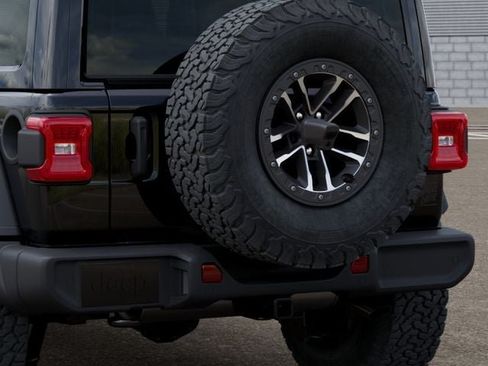 New 2026 Jeep Wrangler Unlimited Sport AWD/4WD image 13