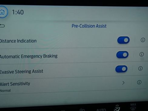 Used 2023 Ford Escape ST-Line w/ Tech Pack #1 image 16