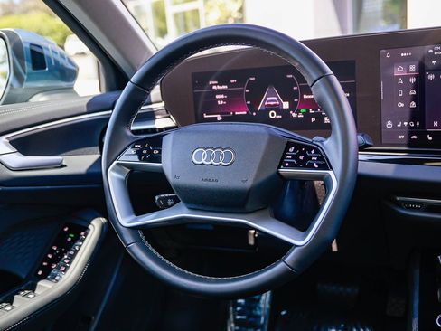Certified 2025 Audi A5 2.0T Premium w/ Convenience Package AWD/4WD image 16