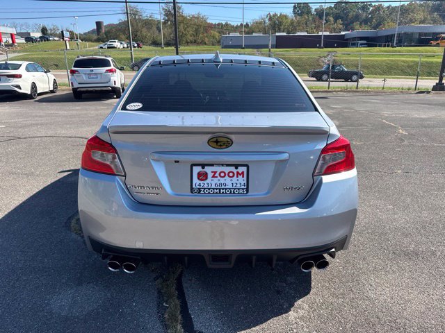Used 2019 Subaru WRX Premium AWD/4WD image 8
