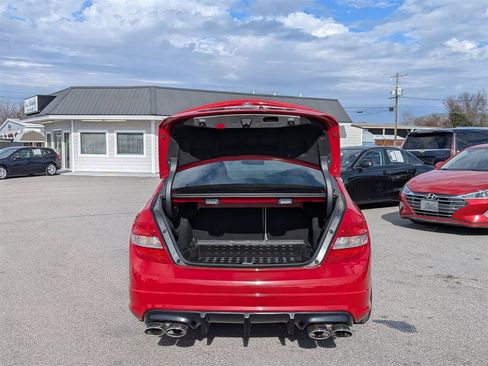 Used 2011 Mercedes-Benz C 350 Sport image 28