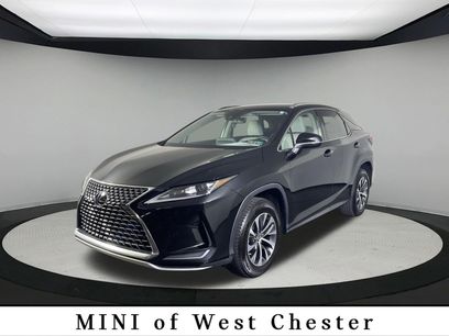 Used 2021 Lexus RX 350 AWD w/ Premium Package