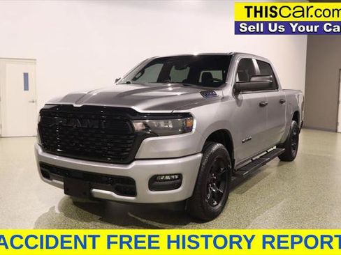 Used 2025 RAM 1500 Tradesman w/ Night Edition AWD/4WD image 5