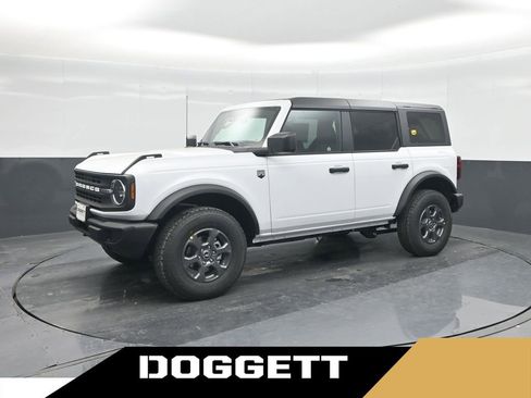 New 2026 Ford Bronco Big Bend image 1