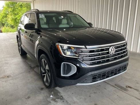 Used 2026 Volkswagen Atlas SE FWD image 29