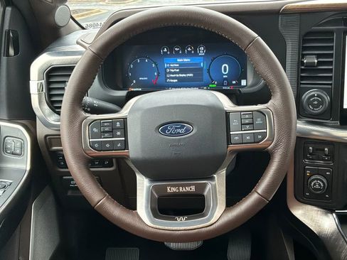 New 2025 Ford F150 King Ranch w/ FX4 Off-Road Package image 15