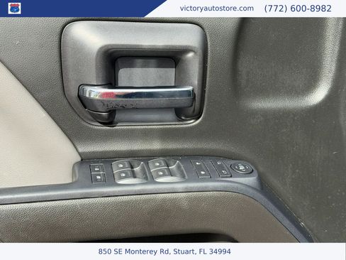 Used 2015 Chevrolet Silverado 1500 LS RWD image 21