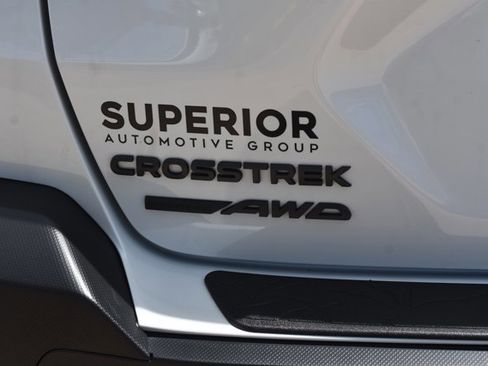Used 2024 Subaru Crosstrek 2.5i Wilderness AWD/4WD image 7