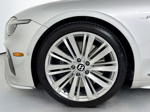 Used 2025 Bentley Continental GT Speed AWD/4WD image 10