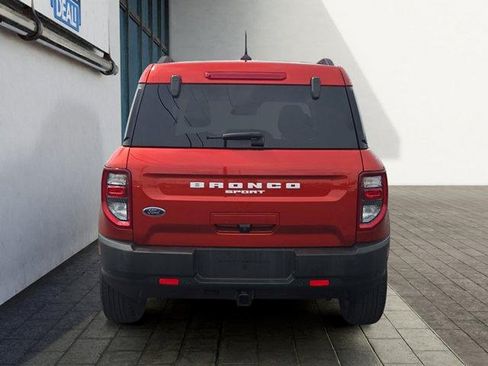 Certified 2023 Ford Bronco Sport Big Bend w/ Convenience Package AWD/4WD image 4