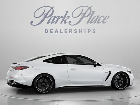Used 2026 Mercedes-Benz CLE 53 AMG 4MATIC Coupe image 22
