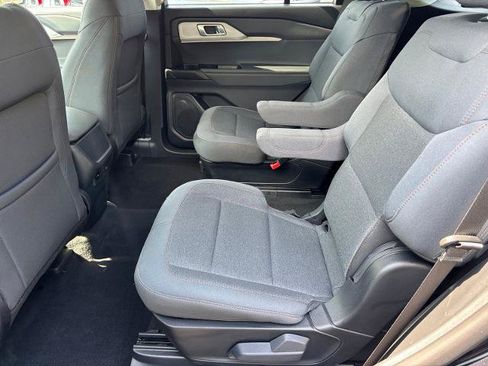 Certified 2026 Ford Explorer Active RWD image 14