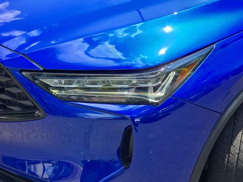Used 2024 Acura MDX A-Spec AWD/4WD image 33