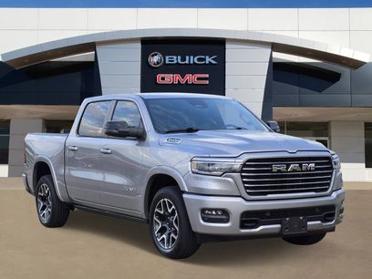 Used 2025 RAM 1500 Laramie w/ Laramie Southwest Edition
