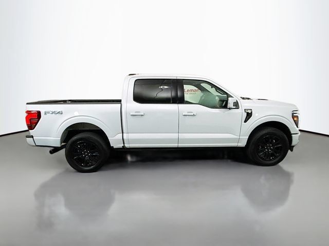 Used 2025 Ford F150 Platinum w/ Equipment Group 702A High AWD/4WD image 8