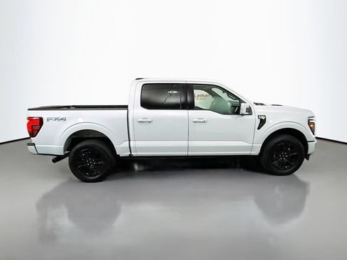 Used 2025 Ford F150 Platinum w/ Equipment Group 702A High AWD/4WD image 8
