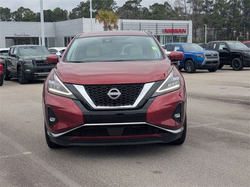 Used 2024 Nissan Murano SL image 8
