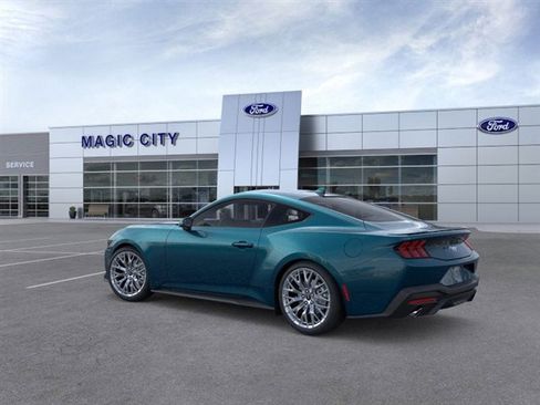 New 2026 Ford Mustang Premium RWD image 4