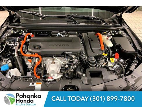 New 2026 Honda Accord Hybrid EX-L image 19