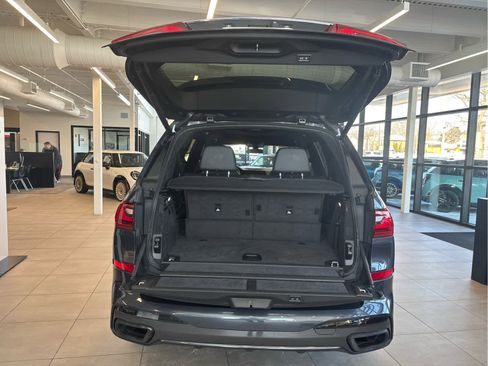 Used 2019 BMW X7 xDrive50i w/ M Sport Package image 7