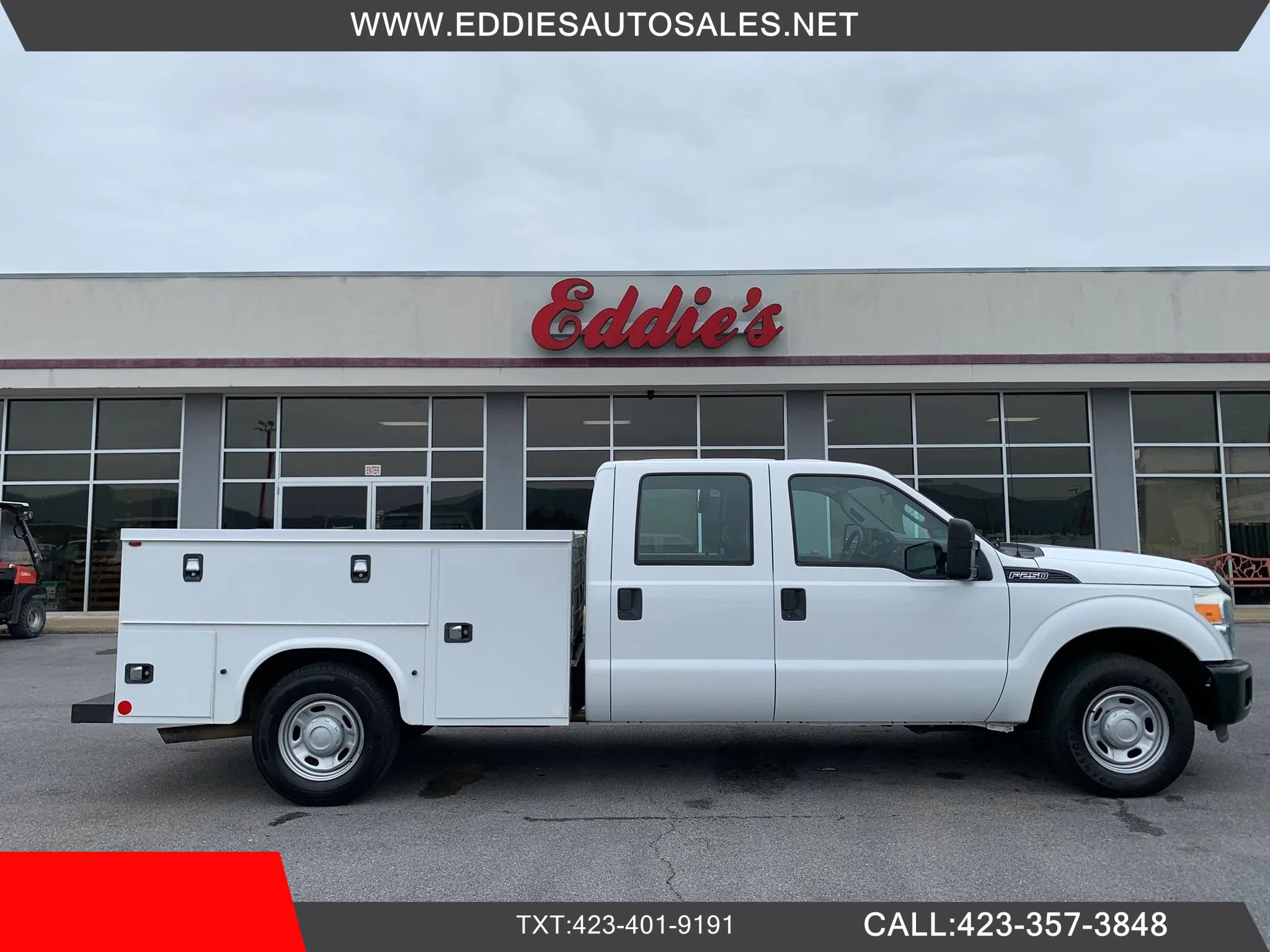 Used 2015 Ford F250 XL RWD image 1