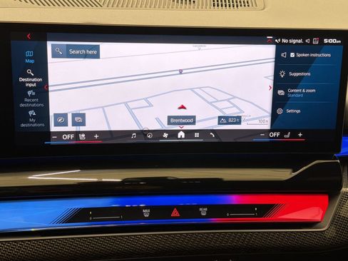Certified 2025 BMW M5 Touring AWD/4WD image 18