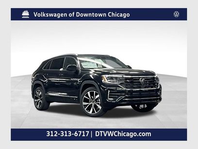 New 2026 Volkswagen Atlas Cross Sport SEL Premium R-Line