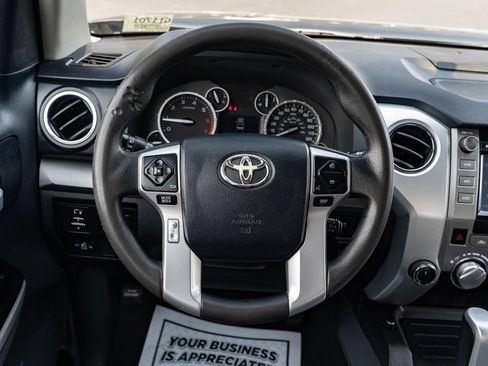 Used 2016 Toyota Tundra SR5 w/ TRD Off Road Package AWD/4WD image 15