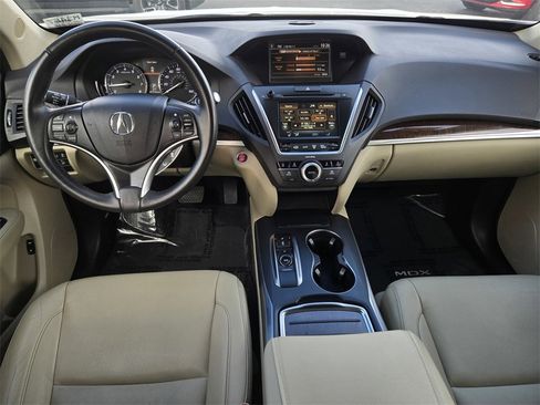 Used 2017 Acura MDX SH-AWD w/ Technology Package image 15