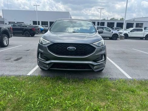 Used 2022 Ford Edge ST-Line AWD/4WD image 4
