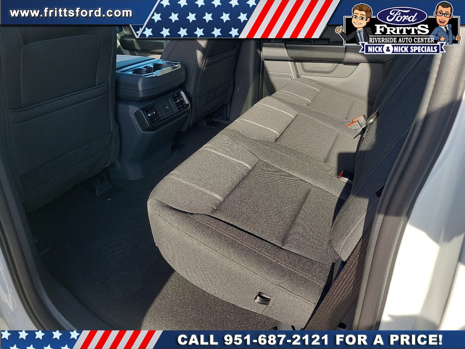 New 2026 Ford F150 STX w/ Equipment Group 200A RWD image 15