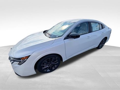 New 2026 Nissan Sentra SL w/ Floor Mat Package FWD image 4