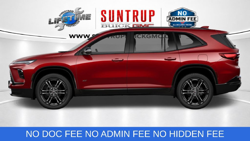 New 2026 Buick Enclave Sport Touring w/ Power Package AWD/4WD image 31