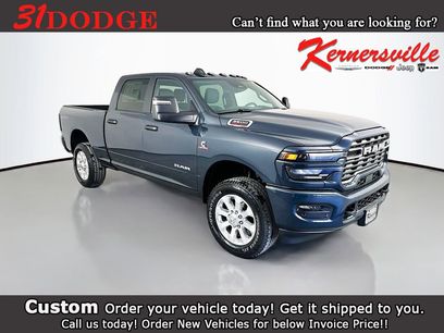 New 2026 RAM 3500 Big Horn