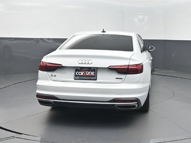 Used 2021 Audi A4 2.0T Premium w/ Convenience Package AWD/4WD image 25